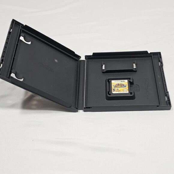 Kirby Super Star Ultra Nintendo DS Cartridge And Blank Case No Cover Or Manual - Picture 3 of 5